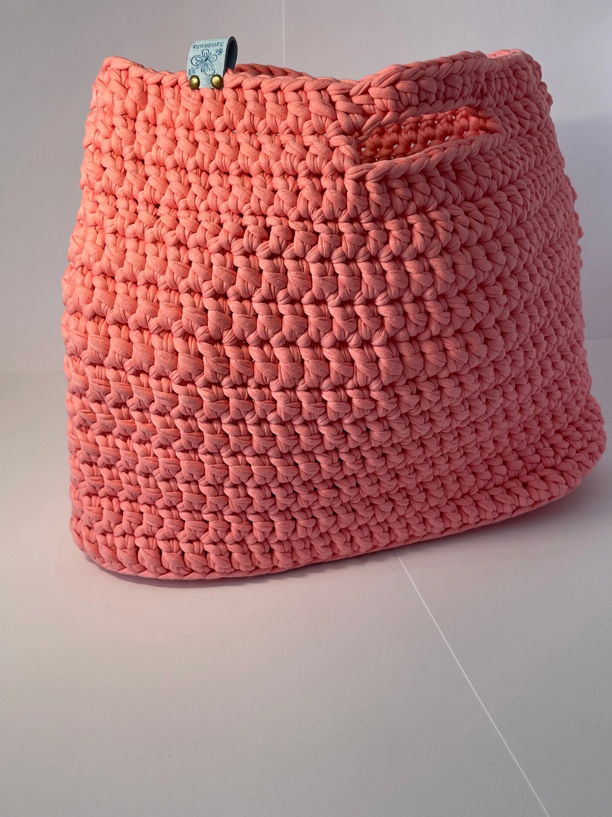 The GrabBag BusyBee Crochet Bags