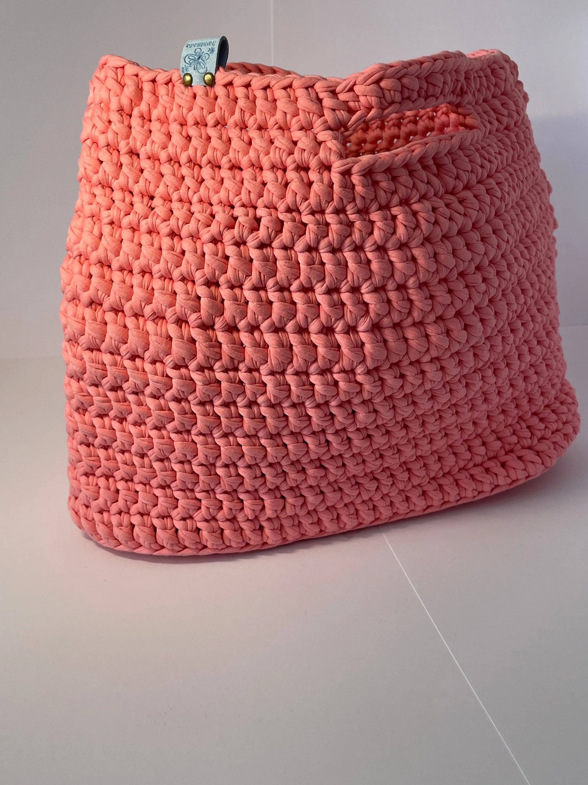 The GrabBag BusyBee Crochet Bags